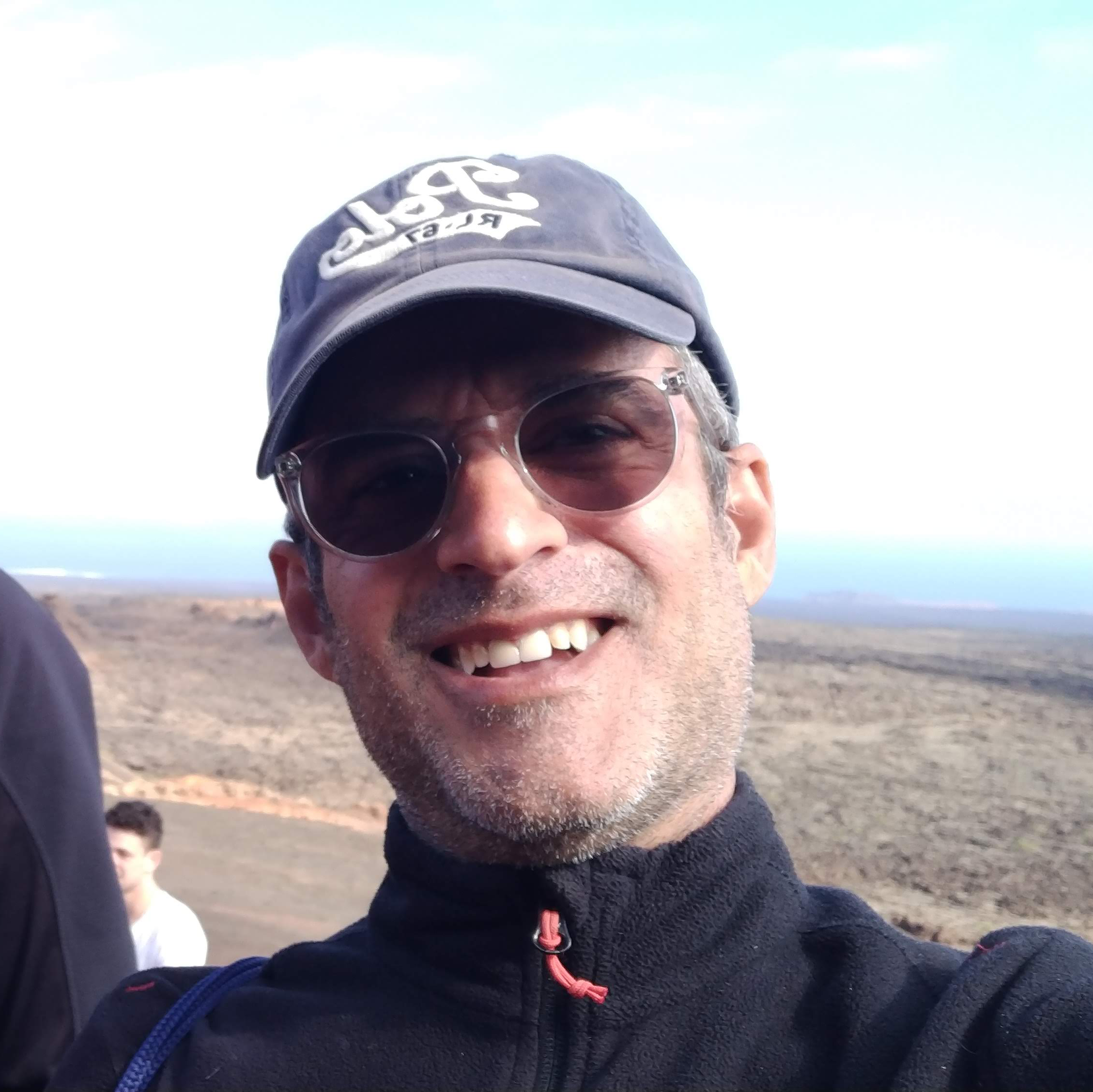 photo of me, Victor Lausell