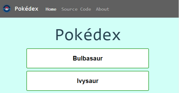 homepage