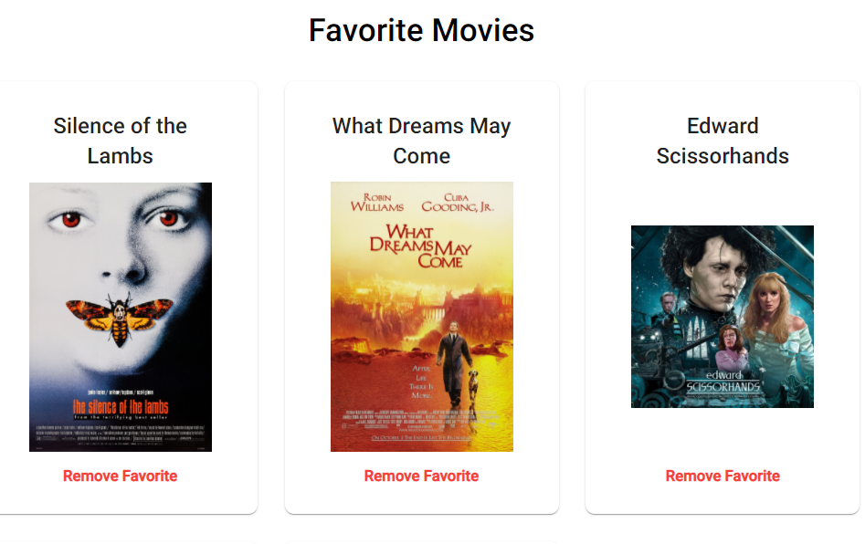 homepage